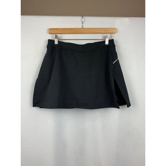 Women’s She Beest Black Bike Skorts Size M - Picture 1 of 7
